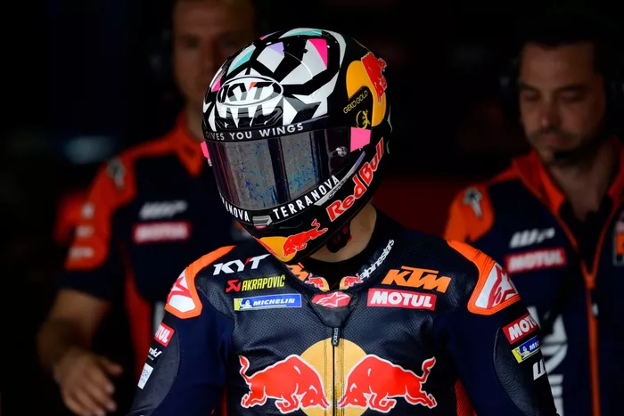 Enea Bastianini, Red Bull KTM Tech 3