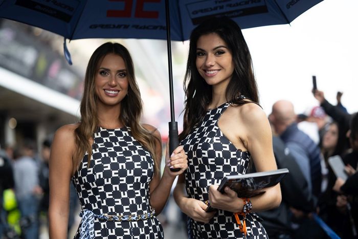 Grid girls