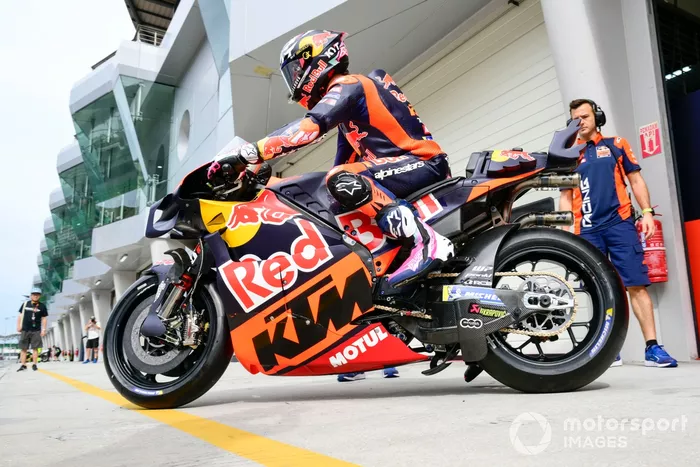 Enea Bastianini, Red Bull KTM Tech 3
