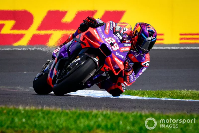 Jorge Martin, Pramac Racing