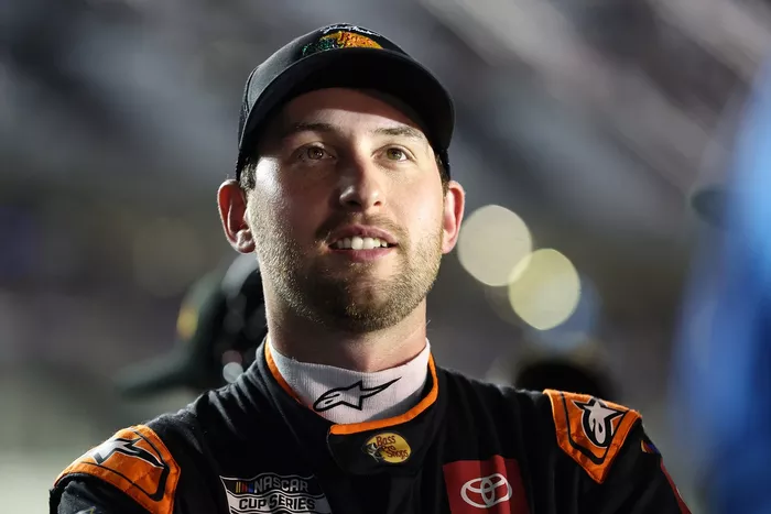 Chase Briscoe, Joe Gibbs Racing Toyota