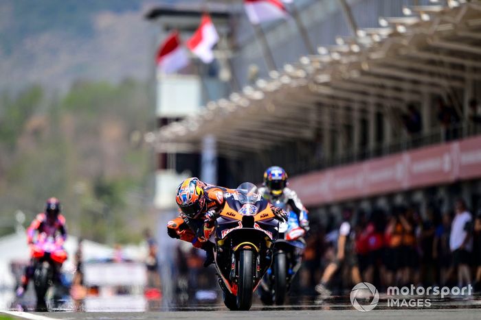 Jack Miller, Red Bull KTM Factory Racing