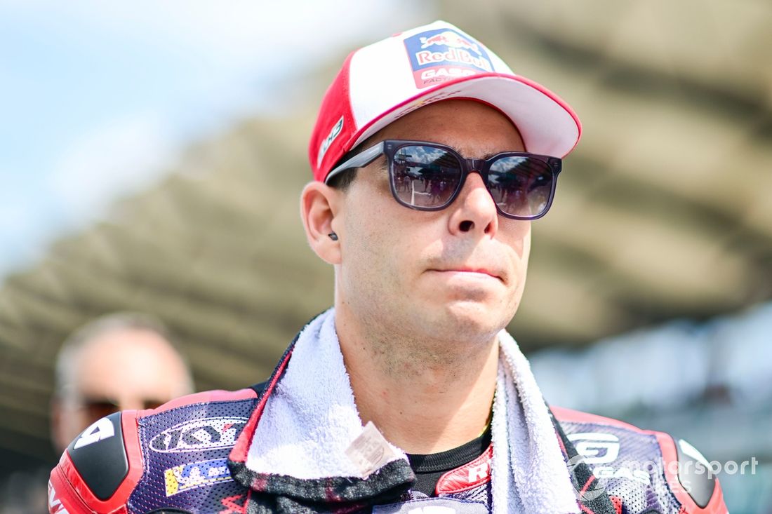 Augusto Fernandez, Red Bull GASGAS Tech3