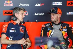 Brad Binder, Red Bull KTM Factory Racing