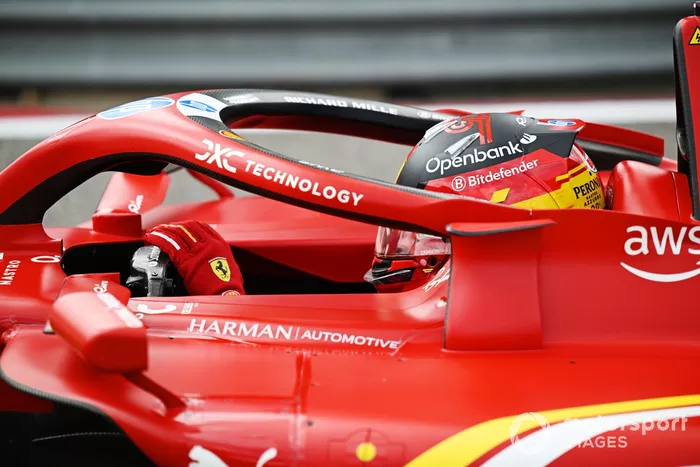 Carlos Sainz, Ferrari SF-24 
