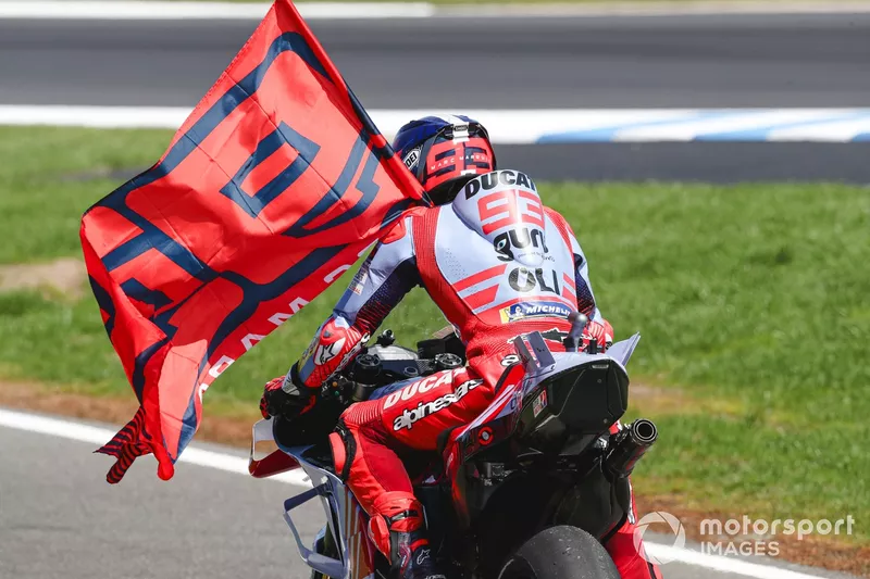 Marc Marquez, Gresini Racing