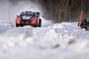 Thierry Neuville, Martijn Wydaeghe, Hyundai World Rally Team Hyundai i20 N Rally1