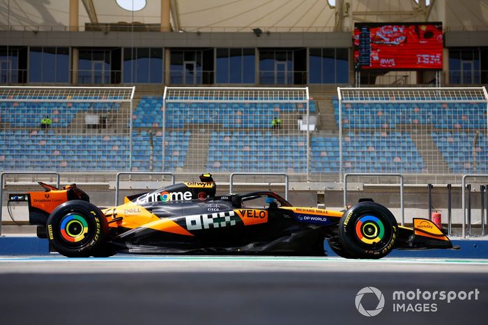 Lando Norris, McLaren