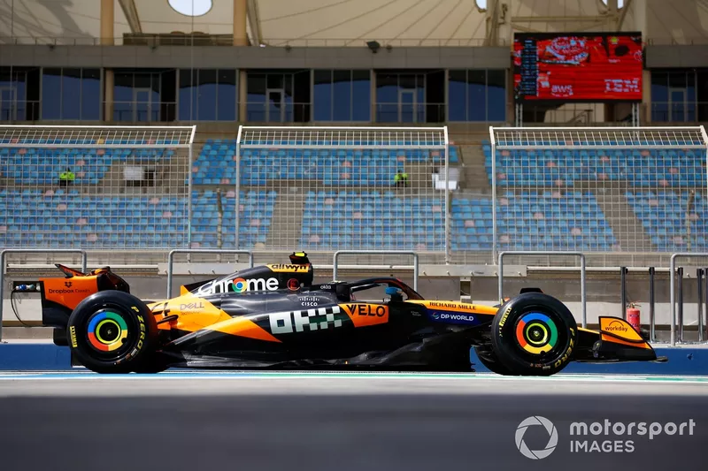 Lando Norris, McLaren