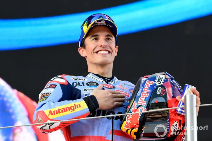 Marc Marquez, Gresini Racing