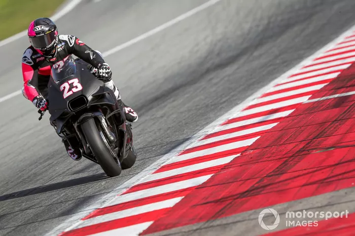 Enea Bastianini, Red Bull KTM Tech3