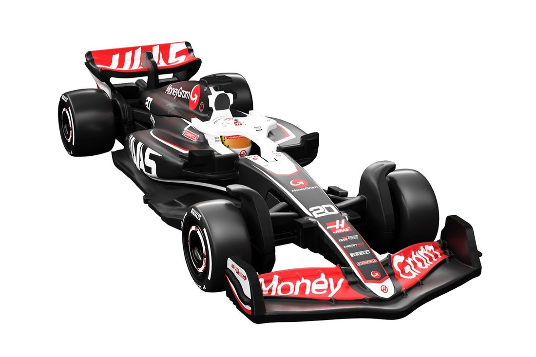 ホットウィール F1 2025 製品ラインナップ F1