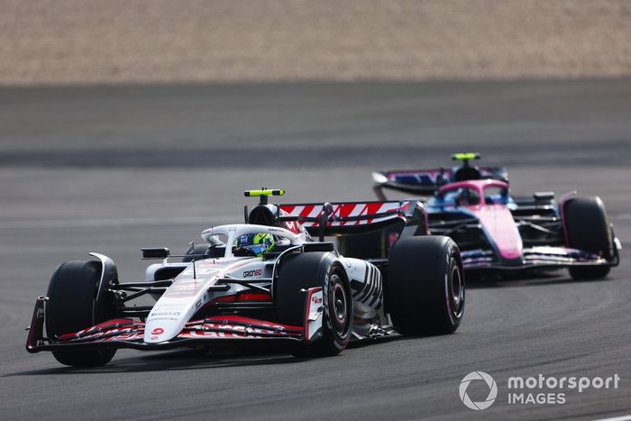 Jack Doohan, Alpine, Oliver Bearman, Haas F1 Team