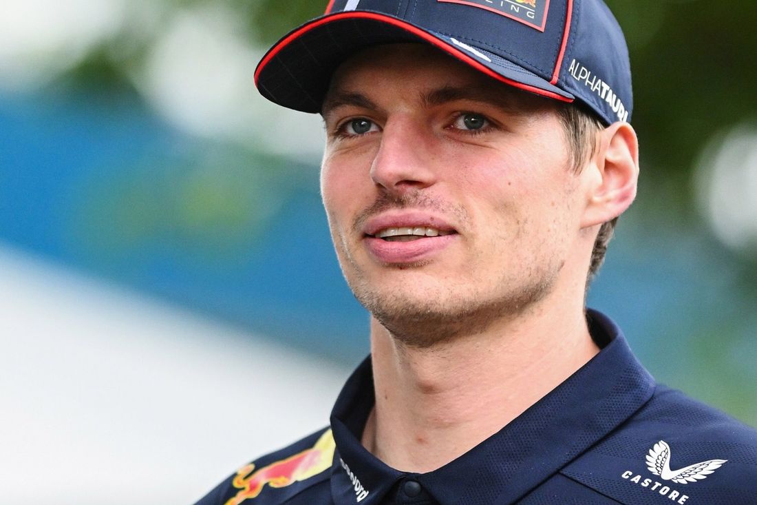 Max Verstappen, Red Bull Racing