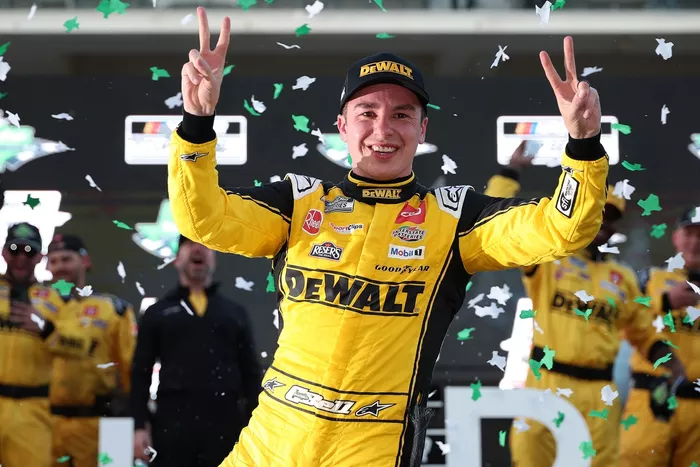 Christopher Bell, Joe Gibbs Racing Toyota