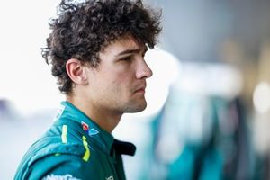 Jak Crawford, Equipa de F1 da Aston Martin 