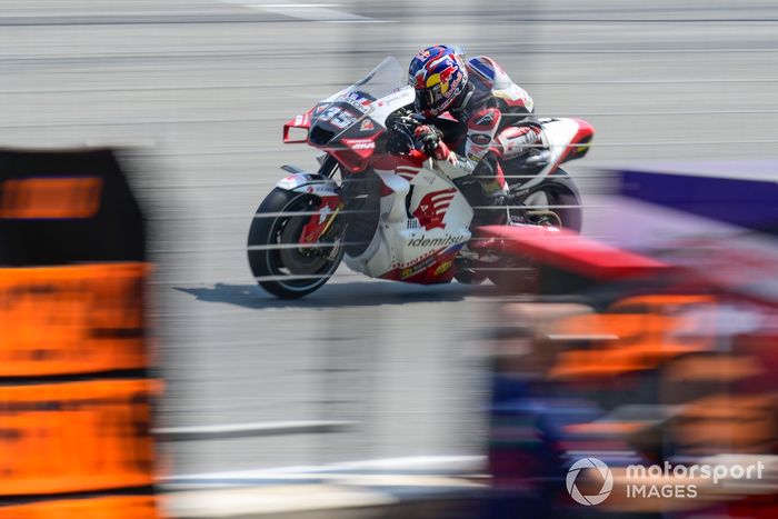 Somkiat Chantra, Team LCR Honda