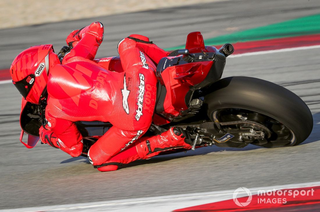 Marc Marquez, zespół Ducati