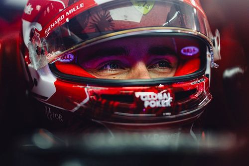 Charles Leclerc, Ferrari
