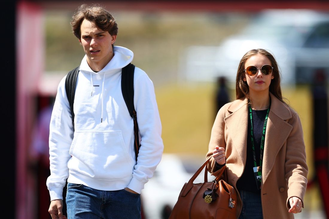 Oscar Piastri, McLaren