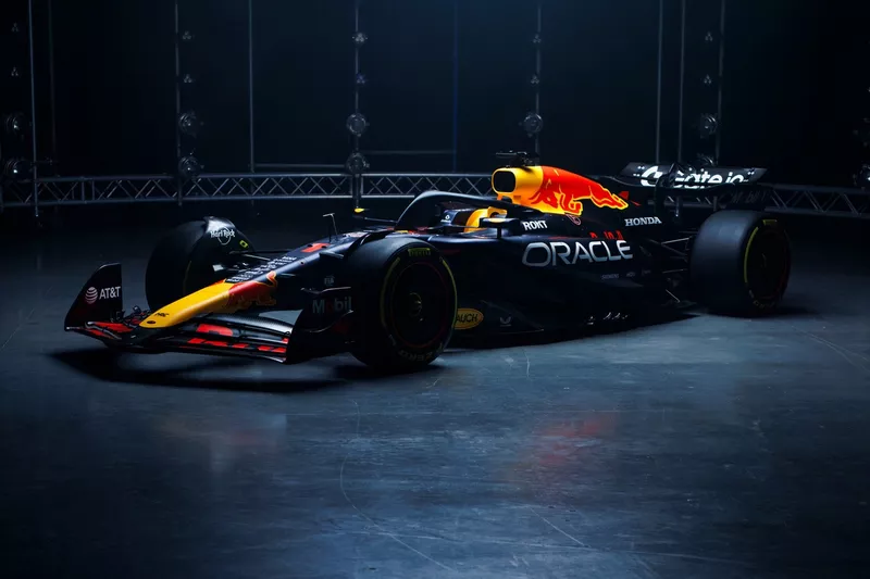 Red Bull Racing RB21