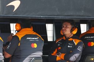 Lando Norris, McLaren