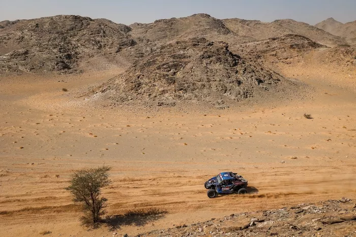 #415 Bujarkay-Makarthy Racing Can-Am: Fidel Castillo, Anuar Osman