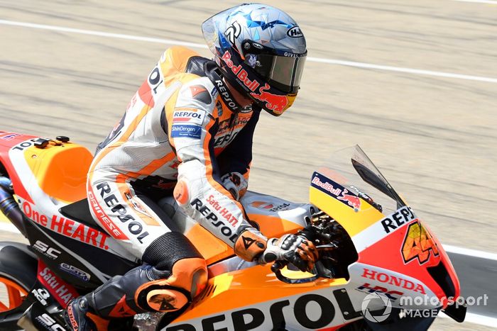Pol Espargaró, Repsol Honda Team