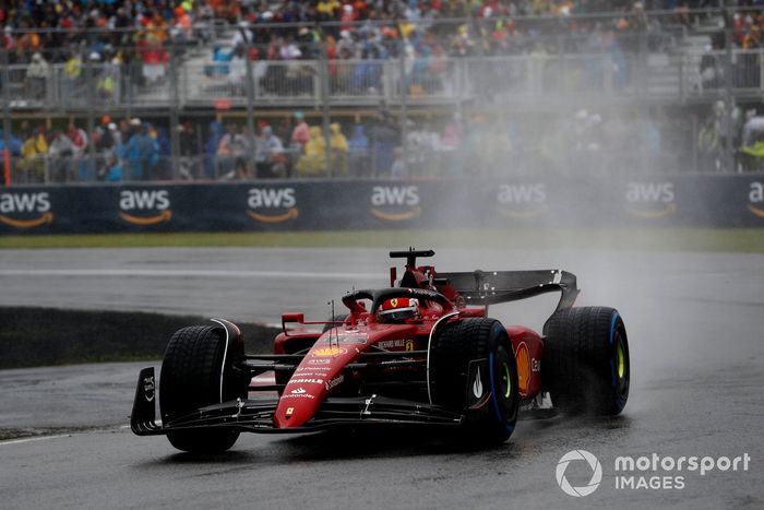 Charles Leclerc, Ferrari F1-75