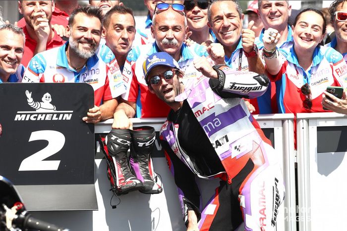 Johann Zarco, Pramac Racing 