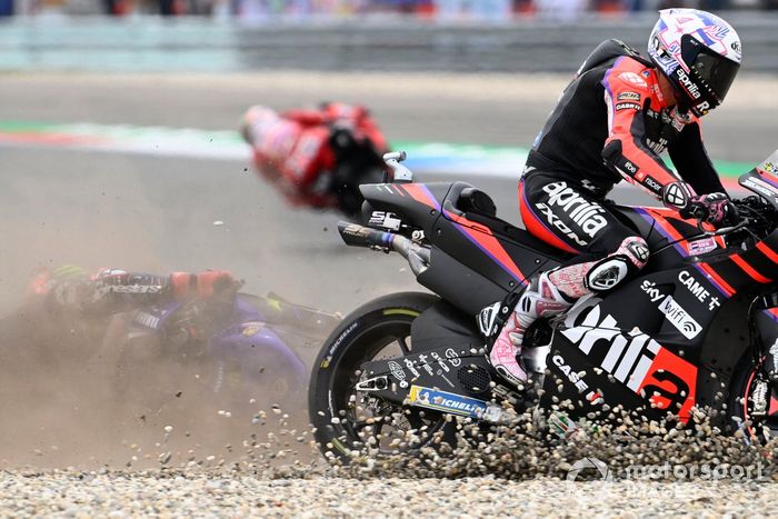 Aleix Espargaró, Aprilia Racing Team