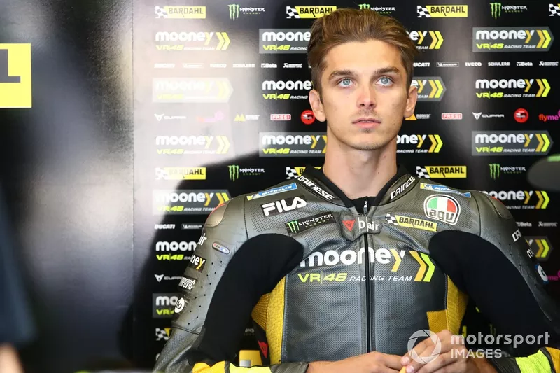 Luca Marini, VR46 Racing Team