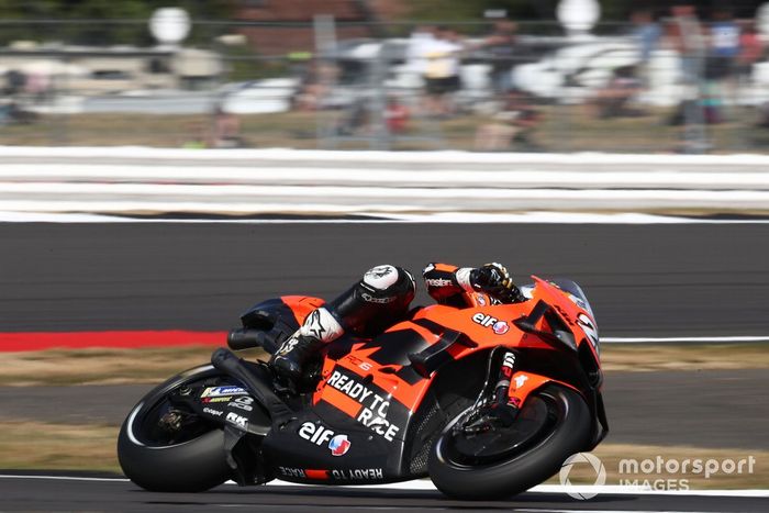 Raúl Fernández, KTM Tech3