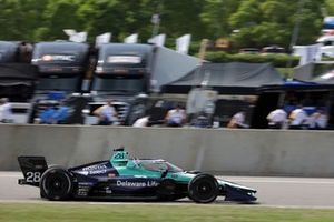 Marcus Ericsson, Andretti Global Honda