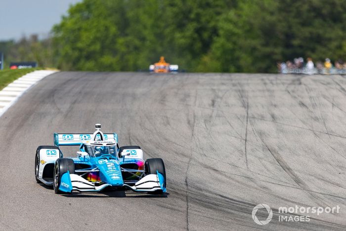 Josef Newgarden, Equipo Penske Chevrolet