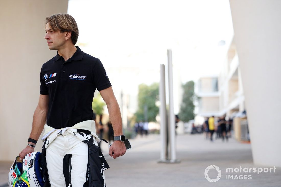 #31 Team WRT BMW M4 LMGT3: Augusto Farfus