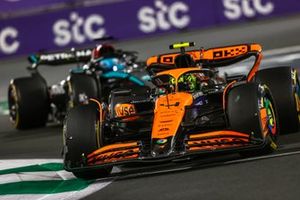 Lando Norris, McLaren MCL38 