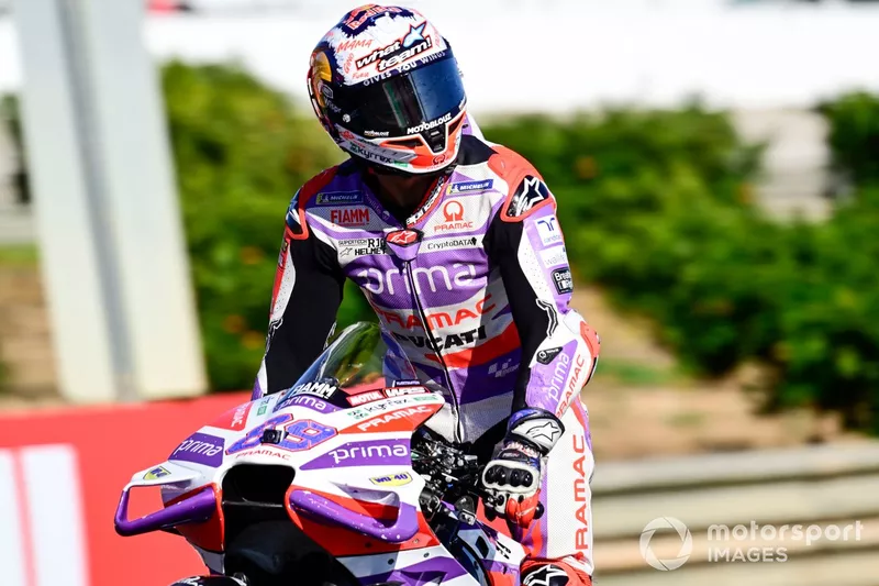 Jorge Martin, Pramac Racing