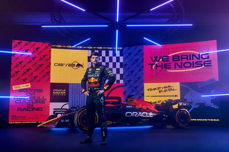 マックス・フェルスタッペン（レッドブル・レーシング