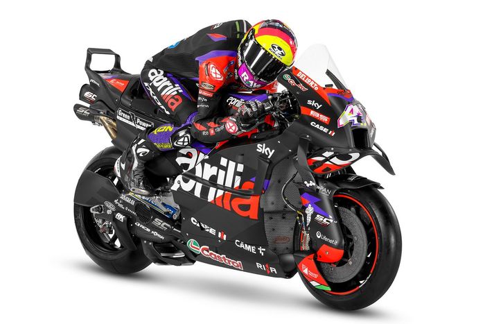 Aleix Espargaro, Aprilia Racing
