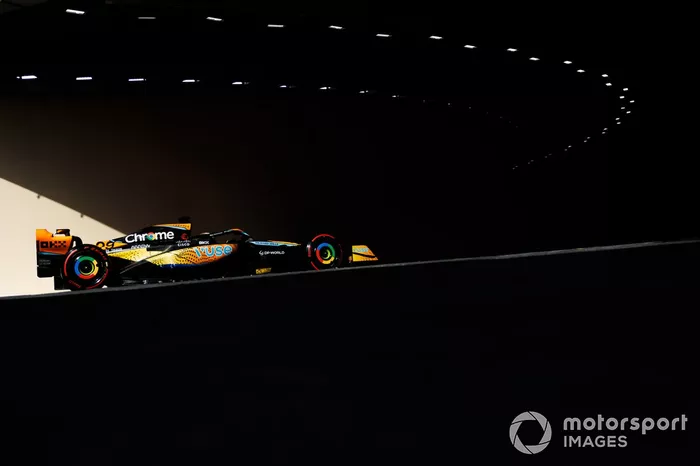 Patricio OWard, McLaren MCL60 