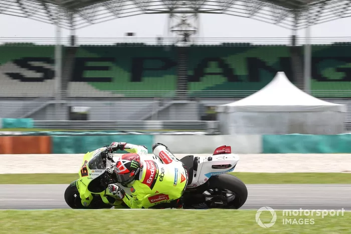 Fabio Di Giannantonio, VR46 Racing Team