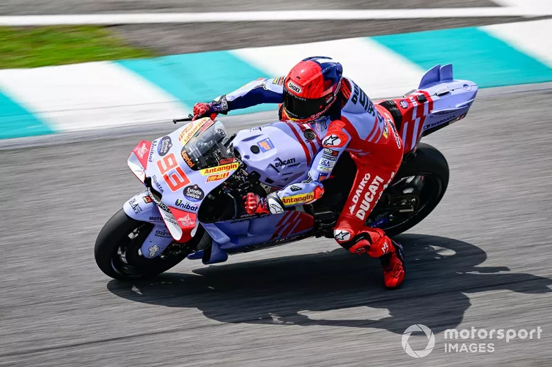 Marc Marquez, Gresini Racing