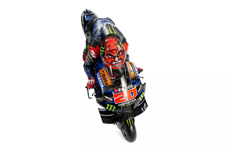 Fabio Quartararo, Yamaha Factory Racing