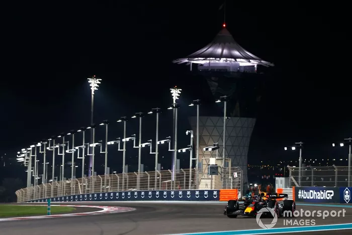 Max Verstappen, Red Bull Racing RB19