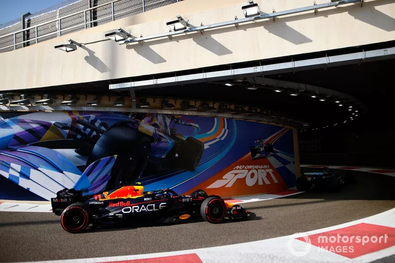 Sergio Perez, Red Bull Racing RB19