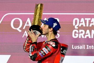GALERÍA: Imágenes del GP de Qatar de MotoGP