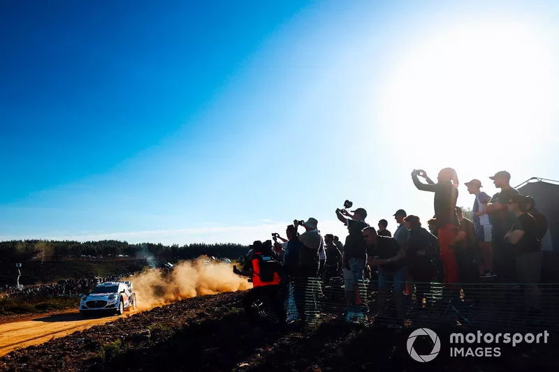 Adrien Fourmaux, Alexandre Coria, M-Sport Ford World Rally Team Ford Puma Rally1