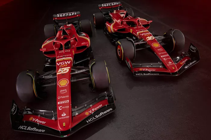 Ferrari SF-24