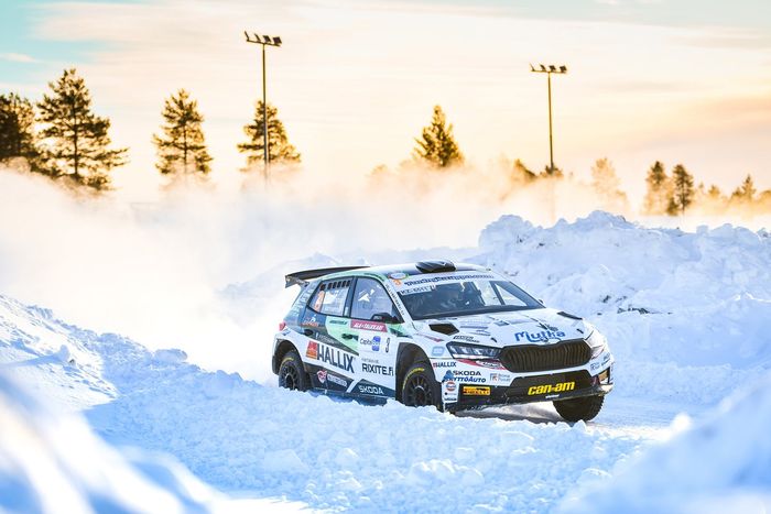 Arktyczny Rajd Laponii